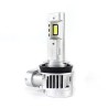 laterale  Lampade Led H11 STRONG LIGHT 6000K 90W Reale Mini Super Luminoso Ultracompatto CanBus Plug & Play con Ventola