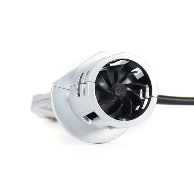 ventola Lampade LED H1 70W STRONG LIGHT Kit 12v 6000K Ultracompatto