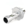 ventola Lampade Led H4 STRONG LIGHT 6000K 70W Reale Mini Super Luminoso Ultracompatto CanBus Plug & Play con Ventola