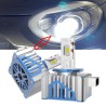 Lampade Led D5S 25W per Lenticolare Anabbagliante Abbagliante 6000k potenza