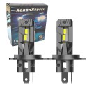 Lampade Led H4 HyperLed 6000K 70W Reale Mini Super Luminoso Ultracompatto CanBus Plug & Play con Ventola