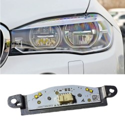 Módulo LED 1305715256 BMW Luz de circulación diurna X5 X6 F15 F16 F85 F86 DRL 6002TX0439C0 Reemplazo