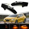 Renault Captur II Freccia Led Sequenziale Specchietto Dinamico Mirror Light