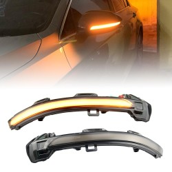 Volkswagen T-Roc Restyling Freccia Led Sequenziale Specchietto Dinamico Mirror Light