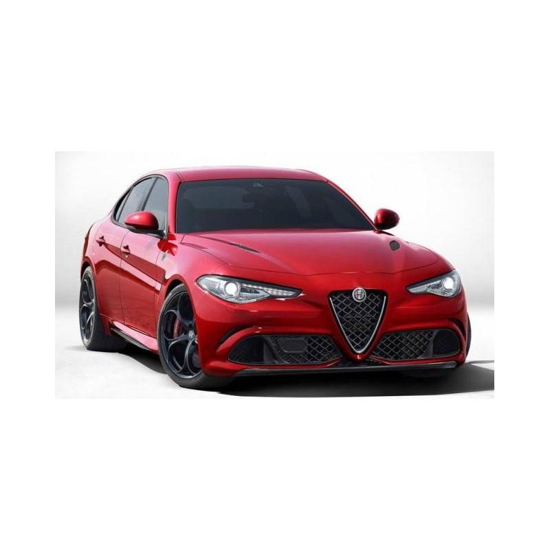 KIT LED COMPLETO GIULIA 2016 LUCES DE CRUCE ESPECÍFICAS ALFA ROMEO