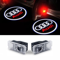 LOGOTIPO SOTTOPORTA AUDI A1...