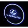 Proiettore LOGO SOTTOPORTA LEXUS LS ES IS LX RX GS GX Benvenuto