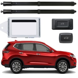 Nissan X-TRAIL Electric Tailgate Specific Automatic Bonnet Opening