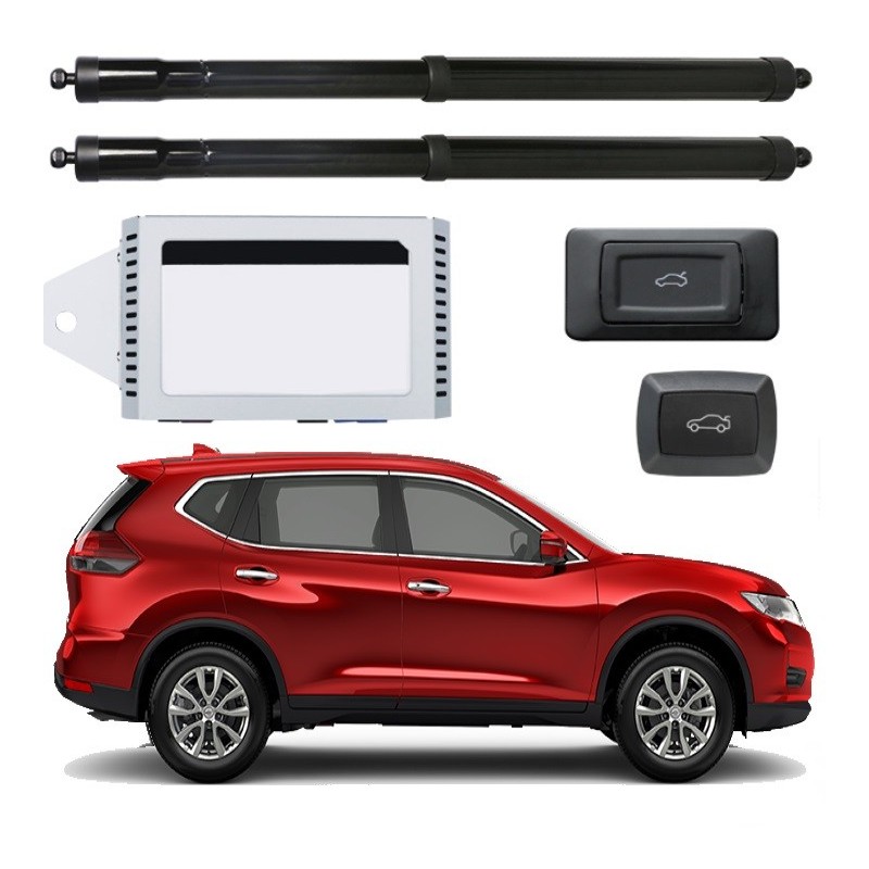 Nissan X-TRAIL TAIL GATE WITH REMOTE CONTROL