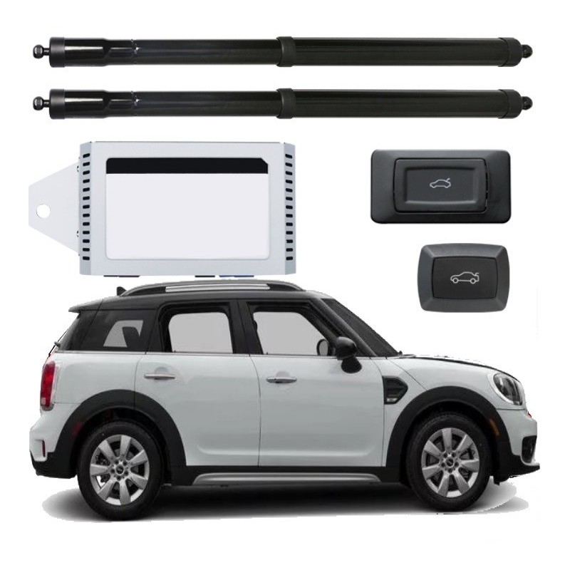 Mini Countryman Specific Electric Tailgate Automatic Bonnet Opening
