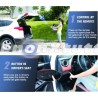 Electric Tailgate Toyota C-HR CHR Automatic Tailgate Opening with Push Button