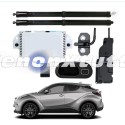 Electric Tailgate Toyota C-HR CHR Automatic Tailgate Opening with Button + Foot Sensor