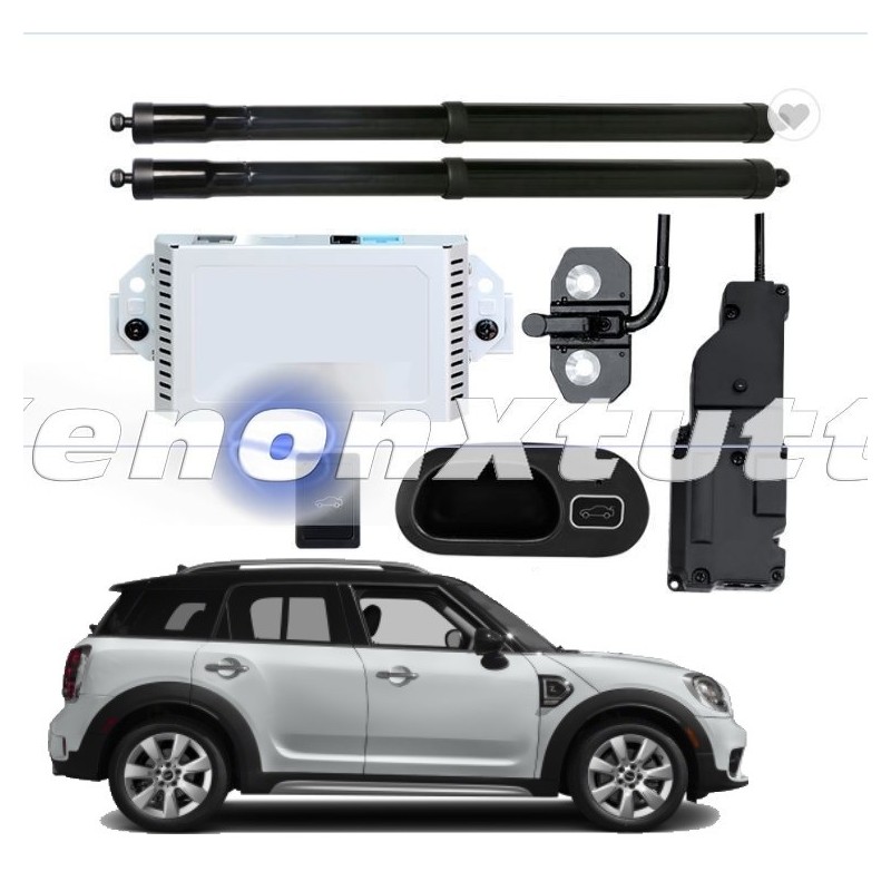 PORTON TRASERO ELÉCTRICO MINI COOPER COUNTRYMAN PORTON TRASERO