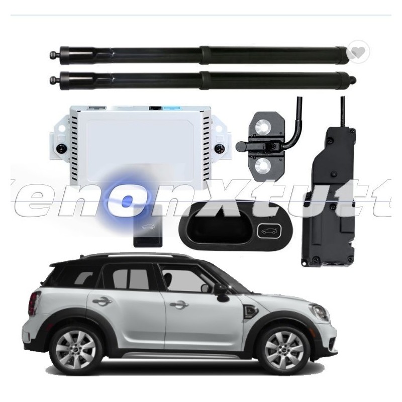 MINI COOPER COUNTRYMAN ELECTRIC TAILGATE