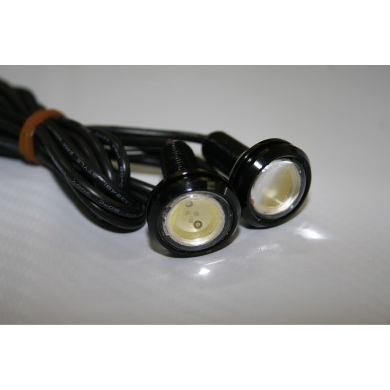 1,5 W COPPIA LED DRL