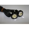 1,5 W COPPIA LED DRL