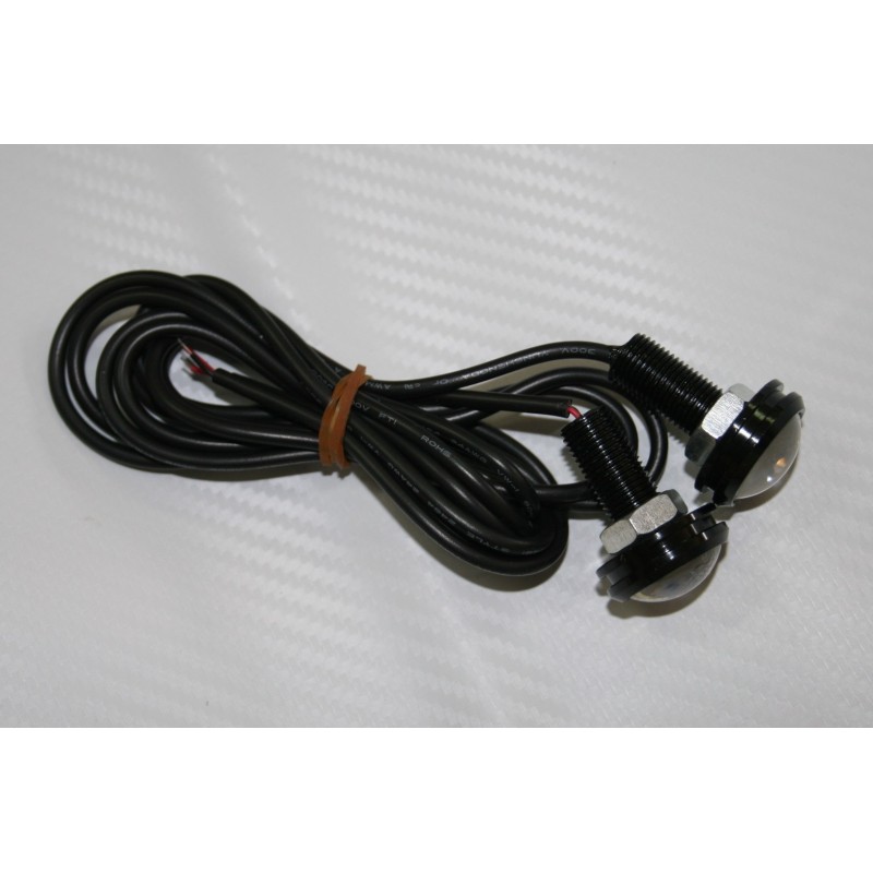 1,5 W COPPIA LED DRL