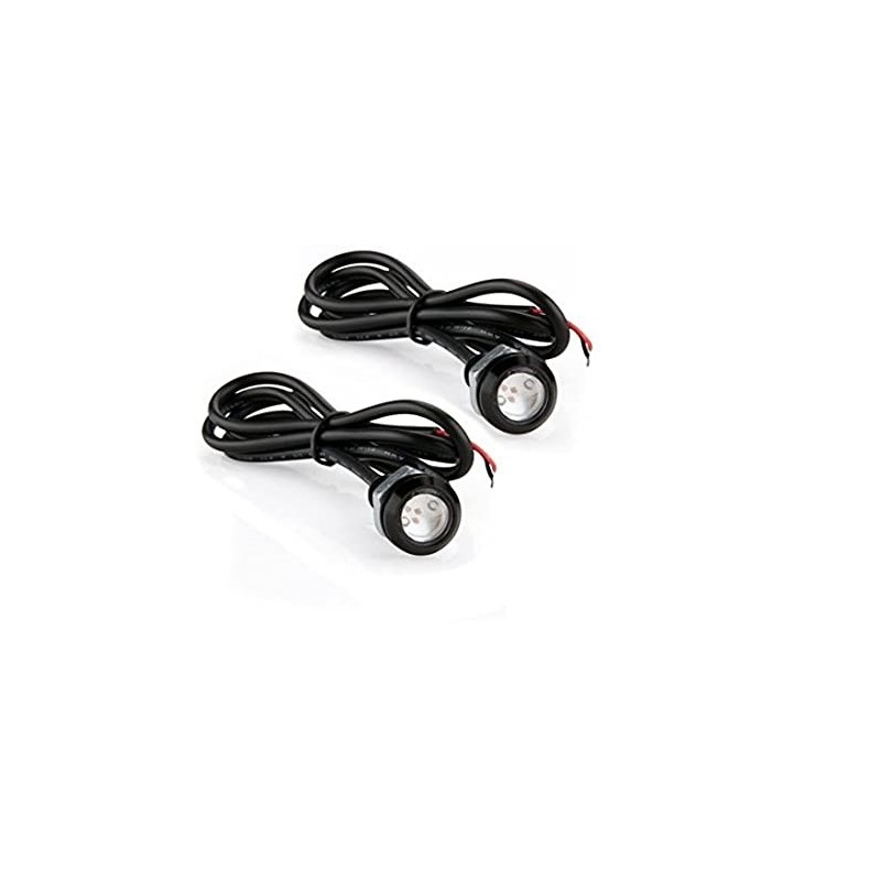 led 12v per auto drl posizione