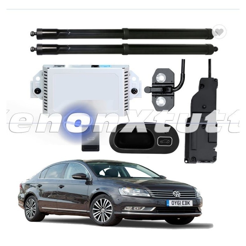 PORTON TRASERO ELÉCTRICO VOLKSWAGEN PASSAT 2011 2015