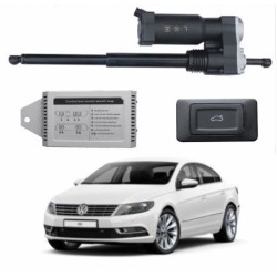 VOLKSWAGEN CC Tailgate Electric Tailgate Specific Automatic Bonnet Opening