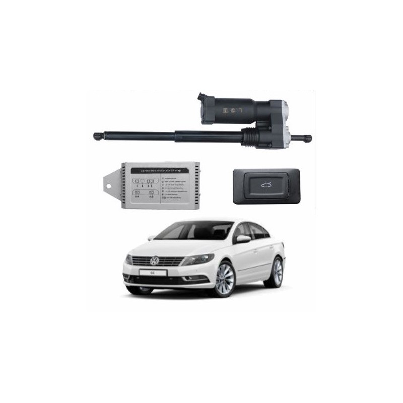 ELECTRIC TAILGATE VOLKSWAGEN CC 2016 ONWARDS