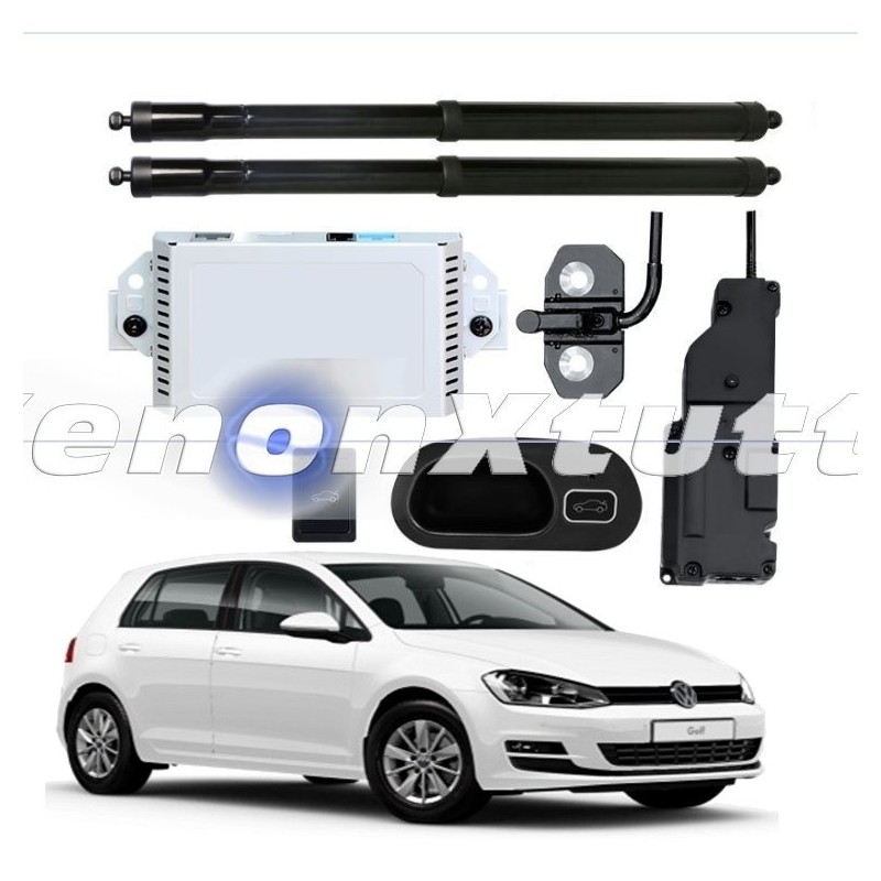 ELECTRIC TAILGATE VOLKSWAGEN GOLF 7 2017