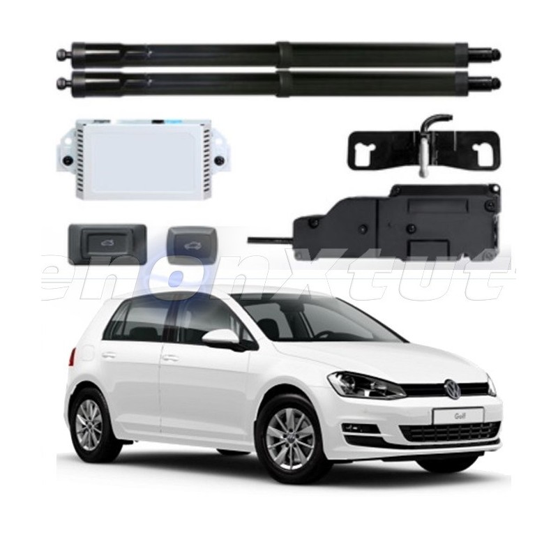 ELECTRIC TAILGATE VOLKSWAGEN GOLF 7 2017