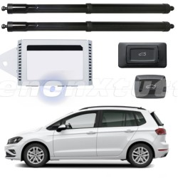 VOLKSWAGEN GOLF Sportsvan Tailgate Specific Electric Tailgate Automatic Bonnet Opening
