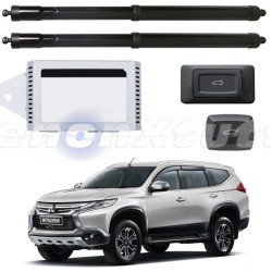Mitsubishi Pajero Sport 2016 Onwards Electric Tailgate Specific Automatic Bonnet Opening