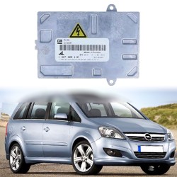 Centralina Xenon 1307329112 GM 13153357 Ballast D1S Faro Luci Opel Zafira B