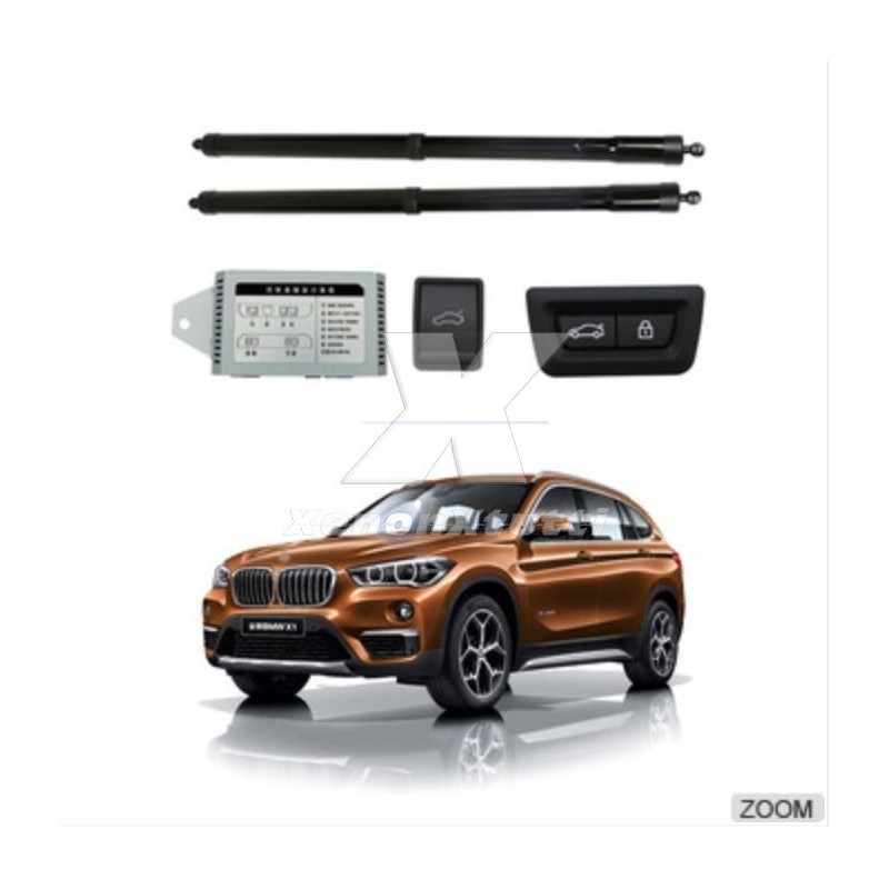 BMW X1 F48 Electric Tailgate﻿ Specific Tailgate Automatic Bonnet Opening