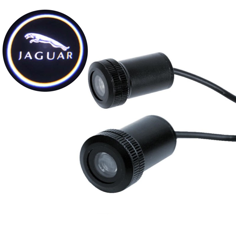 Kit Led Logo Sottoporta Jaguar