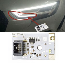 Modulo Led B011782-A HS-A3 Sinistro Luce Audi A3 8VA 8VF DRL Matrix Marcia Diurna Daytime Running Light