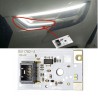Modulo Led B011782-A HS-A3 Sinistro Luce Audi A3 8VA 8VF DRL Matrix Marcia Diurna Daytime Running Light