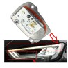 Modulo Led 8V0998473B Matrix Marcia Diurna Audi A3 S3 RS3 8V Sinistra Daytime Running Light