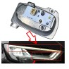Modulo Led 8V0998474B Matrix Marcia Diurna Audi A3 S3 RS3 8V Destro Daytime Running Light