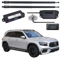 Mercedes-Benz GLB-Class Electric Tailgate Specific Automatic Bonnet Opening