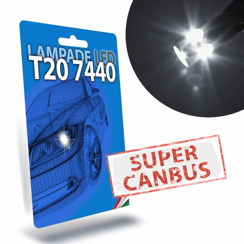 copy of LAMPADE LED LUCI POSIZIONE per FIATUlysse III specifico serie TOP CANBUS