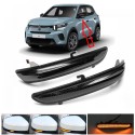 Citroen C3 IV Freccia Led Sequenziale Specchietto Dinamico Mirror Light