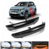 Citroen C3 IV Freccia Led Sequenziale Specchietto Dinamico Mirror Light