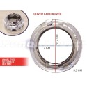 COPPIA COVER LANDROVER CON ANGEL LED BIXENON PROJECTOR