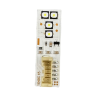 Moduli Led DRL 8XA941475 8XA941476 Audi A1 8X Faro Anteriore Luci Diurna