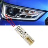 Módulos LED DRL 8XA941475 8XA941476 Audi A1 8X Faros delanteros Luces de circulación diurna