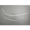 bacchette Fibra Ottica Policarbonato DRL Destro Infiniti QX30 Q30 Ricambio Faro Acrylic Tube Light Guide