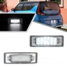 LAMPADE LED LUCI TARGA per KIASoul 3 specifico serie TOP CANBUS