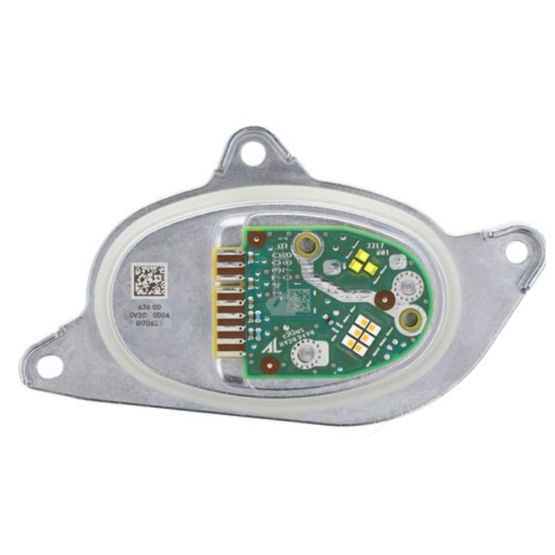 Módulo LED AL 7491663 Indicador de luz diurna izquierda F45 F46 LCI Faros de repuesto