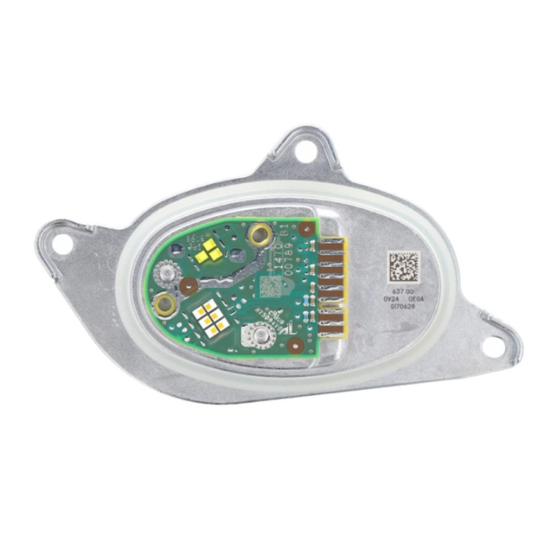 Modulo LED AL 7491664 Indicatore di Direzione Luce Diurna Sinistra F45 F46 LCI Fari Ricambio