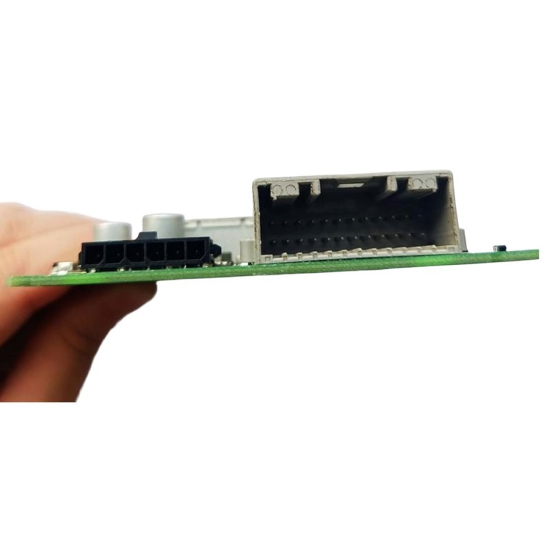 connettore Modulo PWB50281 Faro Led Land Rover EVOQUE Ricambio E335082