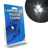 Lampade Led Posizione e Diurna T20 - 7443 - W21/5W TOYOTA Hilux VIII (2015 -2020) Tecnologia CANBUS Kit 6000k Luce Bianca