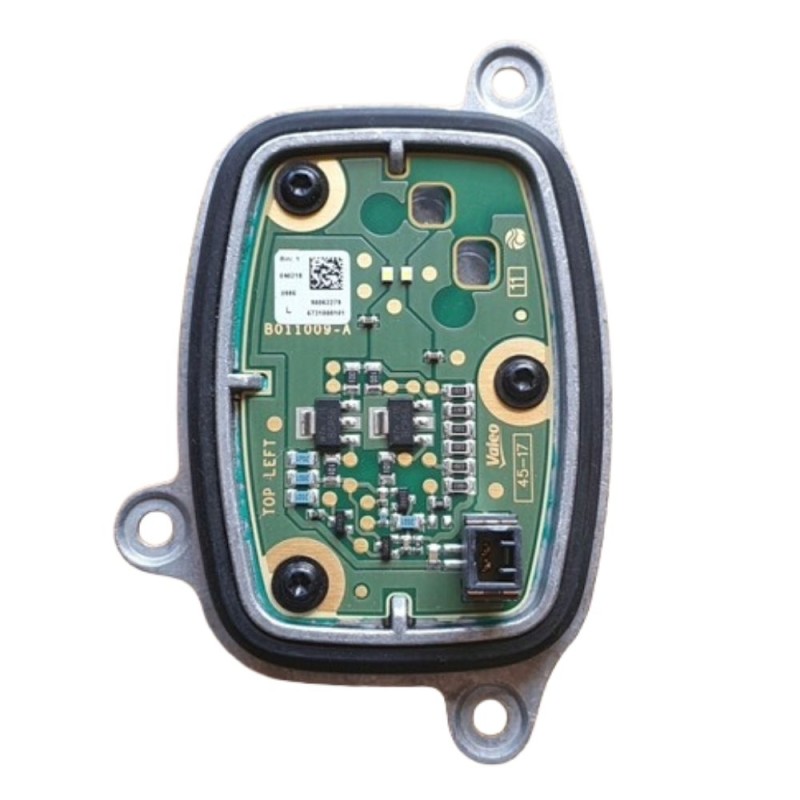 Módulo LED 90062279 Renault Koleos II Drl Luces de circulación diurna Delanteras Izquierdas B011009-A